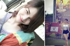 Foto DJ Katty Butterfly di Instagram Pancing Petugas Imigrasi Bali untuk Bertindak