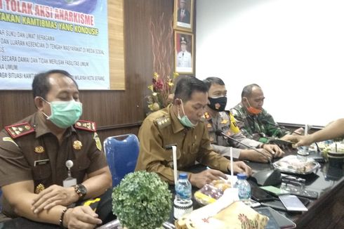 Pemkot Serang Kesulitan Cari Tempat Isolasi Pasien Covid-19