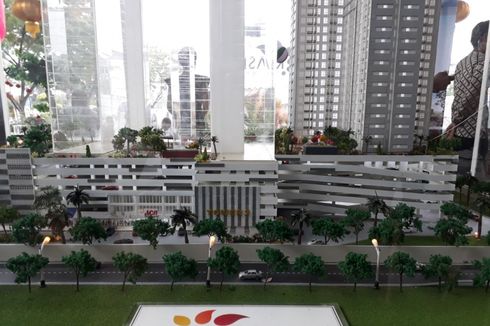 Bangun Apartemen di Surabaya, Sinarmas Land Revitalisasi Sungai Jagir