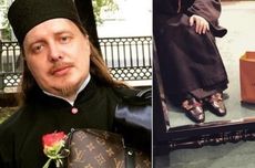 Pamer Barang Mewah di Medsos, Pendeta Ortodoks Rusia Diperiksa