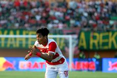 Madura United Vs Semen Padang, Motivasi Berlipat Alfath Fathier