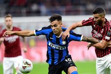 Inter vs Napoli, Kemenangan Jadi Modal Bagus Inter Milan Jelang Lawan Atalanta