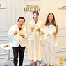 Inspirasi Kado dari Koleksi “Timeless Luxury” Zen Tableware X Sandra Dewi