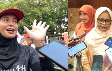 Besok, Dua Istri Capres Kampanye di Surabaya