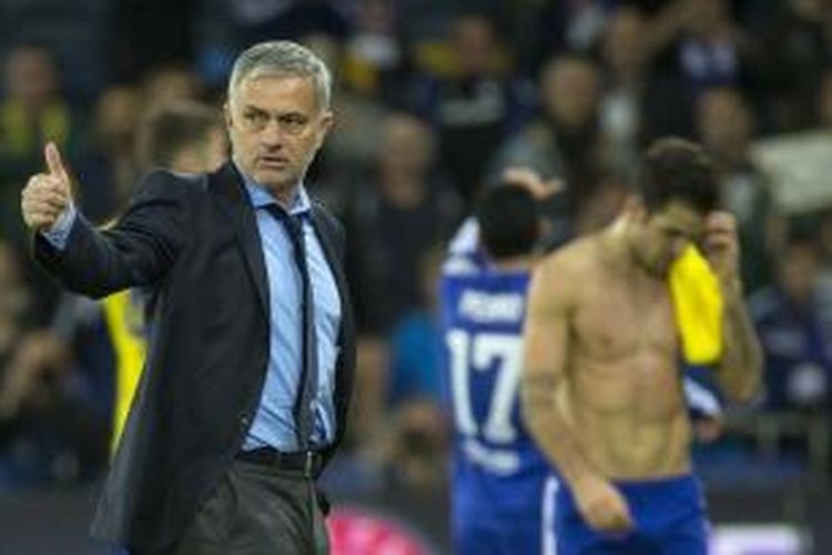 Pelatih asal Portugal, Jose Mourinho, mengaku bakal segera melatih kembali.
