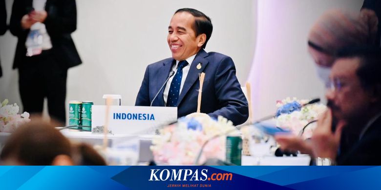Cucu Bung Hatta dkk Gugat Jokowi dan Mendagri, Minta Pelantikan 88 Pj Kepala Daerah Batal
