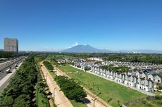 ADCP dan JECA Bangun Area Komersial di Bogor