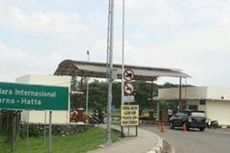 Desember, Pintu M1 Bandara Soekarno - Hatta Ditutup