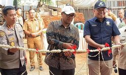 Ubah Sampah Plastik Jadi Bahan Bakar, Bupati Batang Resmikan Mesin Pirolisis Hasil Riset Undip