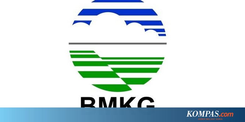 BMKG: Jaksel, Jaktim, dan Bogor Berpeluang Hujan Lokal Siang Nanti - Kompas.com - KOMPAS.com