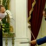 Jokowi Terima Surat Kepercayaan dari Tujuh Dubes Negara Sahabat