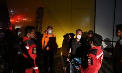 Sigap, Danny Pomanto Respons Cepat Musibah Kebakaran TSM Makassar