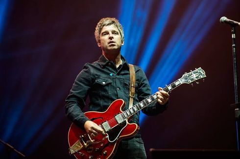 Lirik dan Chord Lagu Holy Mountain - Noel Gallagher’s High Flying Birds