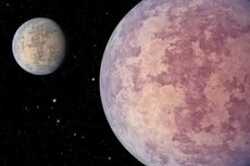 2 Planet Bumi Super Ditemukan Astronom Mengorbit Bintangnya, Berpotensi Layak Huni? 