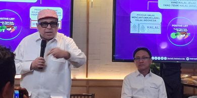 BPJPH Tegaskan Produk Amerika Tak Bebas Masuk Tanpa Halal, Tarif Resiprokal Tak Ganggu Kewajiban Sertifikasi