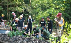 Menjaga Keanekaragaman Hayati Sanggabuana, Bridgestone Indonesia Kembali Lanjutkan Program RISE