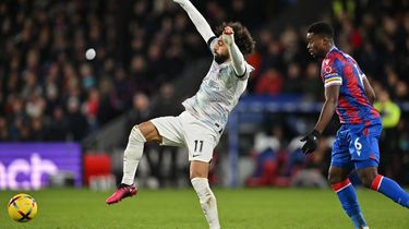 Manchester City Sepakat Rekrut Marc Guehi dari Crystal Palace