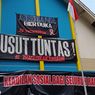 Temukan Selongsong Gas Air Mata di Stadion Kanjuruhan, Aremania Lakukan Kajian