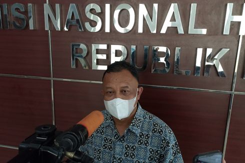 Komnas HAM Sebut PSSI Langgar Aturan yang Dibuatnya Sendiri