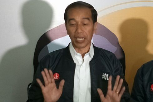 TKN Yakin Jokowi Tak Asal Bicara soal Konsultan Asing