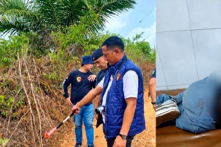 Kronologi Pelajar di Lampung Utara Diduga Dibegal, Ditembak Saat Pertahankan Motor