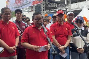 Pramono Kaji Ulang Ganjil Genap di Pusat Perbelanjaan, dari Gajah Mada hingga Kota Tua