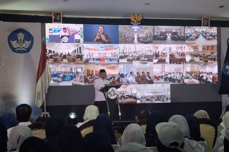 Mendikdasmen: Presiden Tak Lagi Arahkan SNT Ada di Setiap Kecamatan