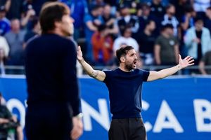 Cesc Fabregas Ungkap Kemarahan Usai Skor Como Vs Napoli 0-0
