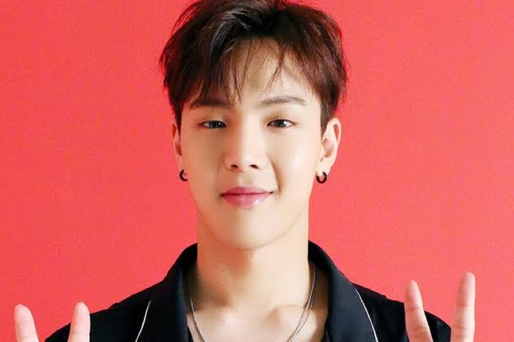 Salah satu personel MONSTA X, Shownu