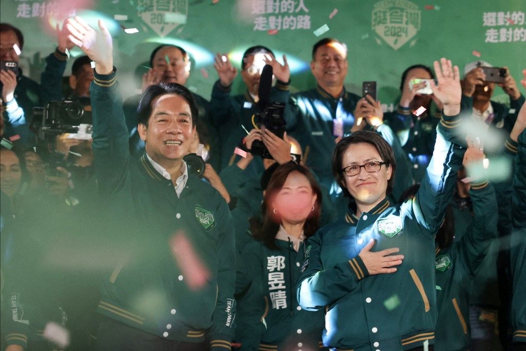 Kata Presiden Baru Taiwan Usai China Kerahkan Pesawat dan Kapal di Sekitar Pulau