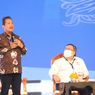 Menteri Trenggono Paparkan Potensi Investasi Sektor Kelautan dan Perikanan di Rapimnas Kadin