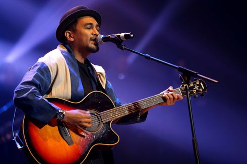 Kondisi Glenn Fredly Menurun sejak 3 Hari Sebelum Meninggal