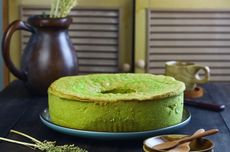 Resep Bolu Pandan Kukus, Ide Bikin Kue Tanpa Oven