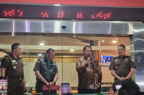 Permintaan Maaf Kemenko Perekonomian atas Insiden Pengawal Airlangga dan Jurnalis di Kejagung