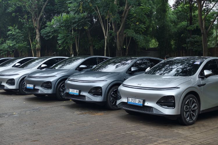 Xpeng Beberkan Kendala Penuhi TKDN Mobil Listrik di Indonesia