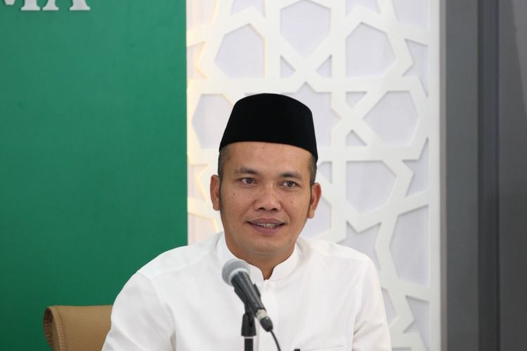 Juru Bicara Panitia Puncak Resepsi 1 Abad NU, H Rahmat Hidayat Pulungan.
