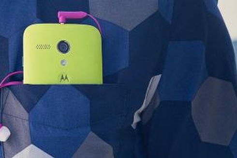 Motorola Moto G Hadir dalam 2 Versi