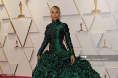 [HOAKS] Jada Pinkett Smith Alami Kerontokan Rambut akibat Kanker