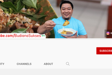 Budiono Sukses, YouTuber Surabaya yang Meraup Dollar dari Konten Kuliner