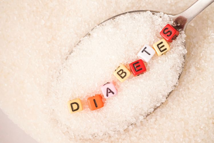 Ilustrasi diabetes, waspadai Indonesia berada di posisi ke-5 dengan kasus diabetes terbanyak di dunia. Kenali penyebab dan cara mencegahnya. 