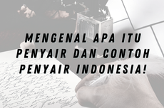 Pengertian Penyair dan 5 Contoh Penyair Di Indonesia