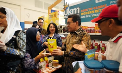 Kemendag Tutup Gelaran Pangan Nusa Expo 2025, Transaksi Tembus Rp 161 Miliar
