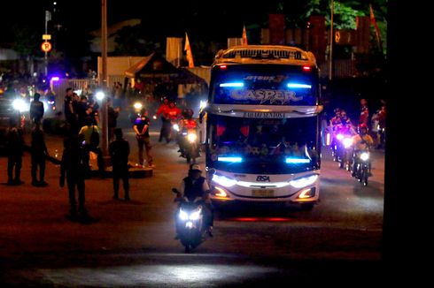 Harapan The Jakmania dan Bonek Bisa Satu Tribune