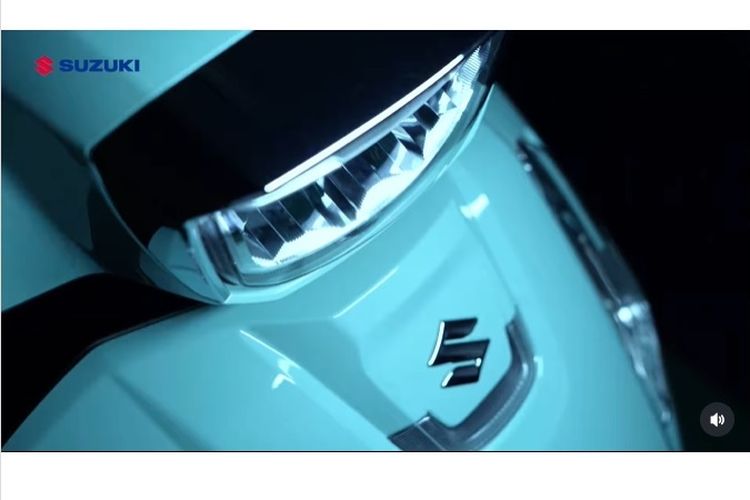 Bocoran motor baru Suzuki di IMOS 2025