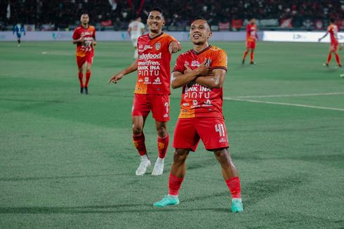 PSM Vs Bali United: Irfan Jaya Absen, Juku Eja Antisipasi Kejutan Teco