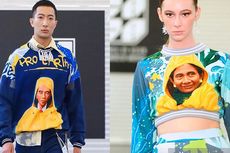 Wajah Jokowi hingga Susi Pudjiastuti di New York Fashion Week 2020