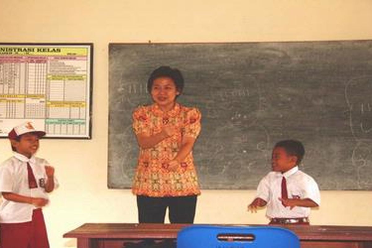 Ilustrasi: Untuk menerapkan pendidikan karakter seluruh sekolah harus memiliki kesepakatan tentang nilai-nilai karakter yang akan dikembangkan di sekolahnya.