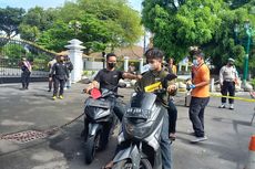 Rekonstruksi Kasus Pembacokan Titik Nol Km Yogyakarta, Pelaku Sempat Lempar Botol Bir ke Korban