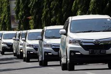 Honda Gusur Daihatsu Jadi Merek Terlaris Kedua di Indonesia