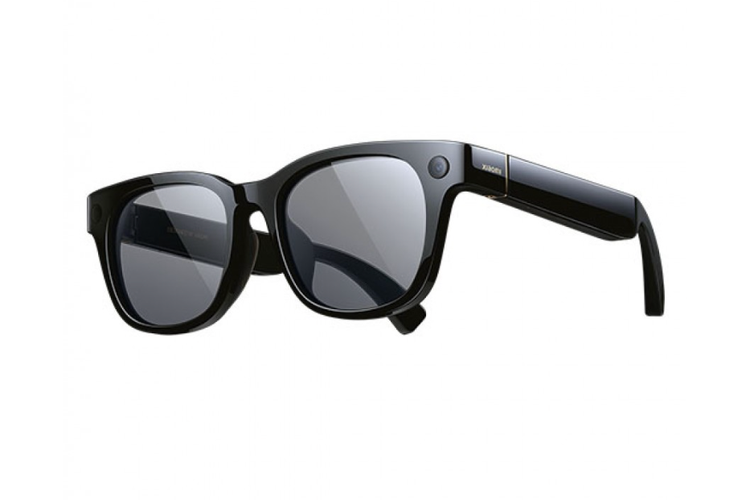 Tampilan desain Xiaomi AI Glasses.